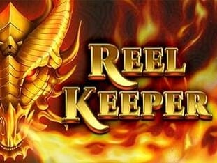 Reel Keeper game screenshot