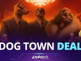 Dog Town Deal game screenshot