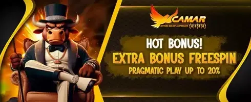 Free Spins Spesial Pragmatic Play promotion banner
