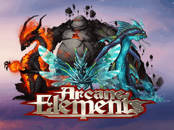 Arcane Elements screenshot