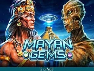 Mayan Gems game thumbnail